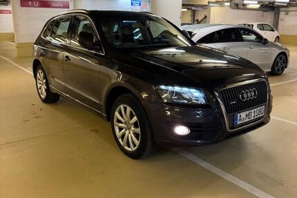 Audi Q5 245.000 km 9.500 &euro; Königsbrunn 86343