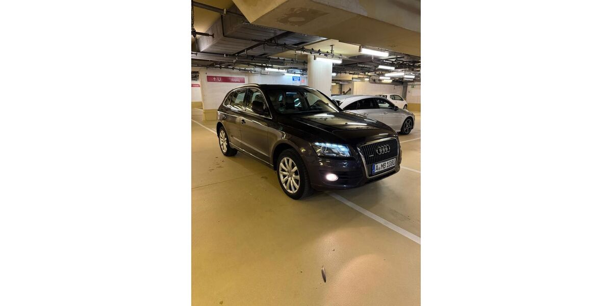 Audi Q5 245.000 km 9.500 &euro; Königsbrunn 86343