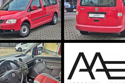 VW Caddy Maxi