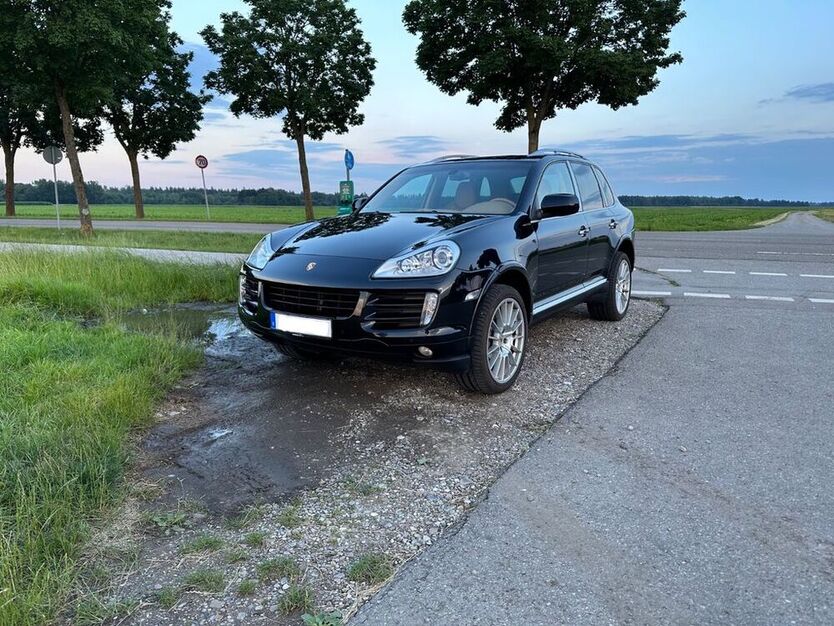 Cayenne