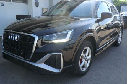 Audi Q2 130.222 km 20.450 &euro; Mickhausen 86866