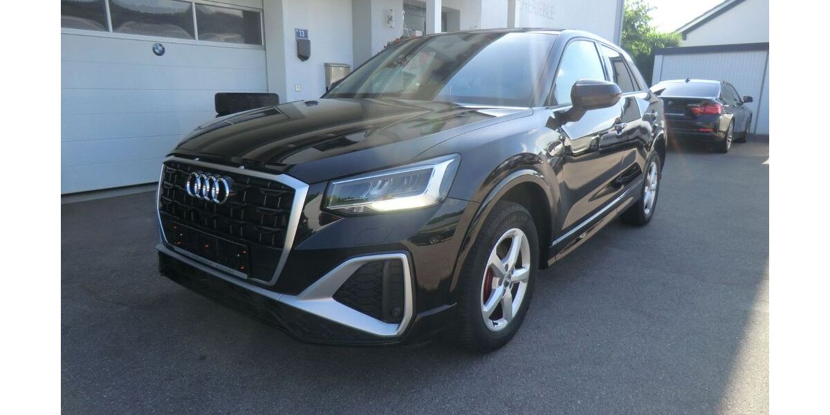 Audi Q2 130.222 km 20.450 &euro; Mickhausen 86866
