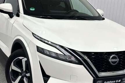 Nissan Qashqai 66.000 km 23.400 € Aichach 86551