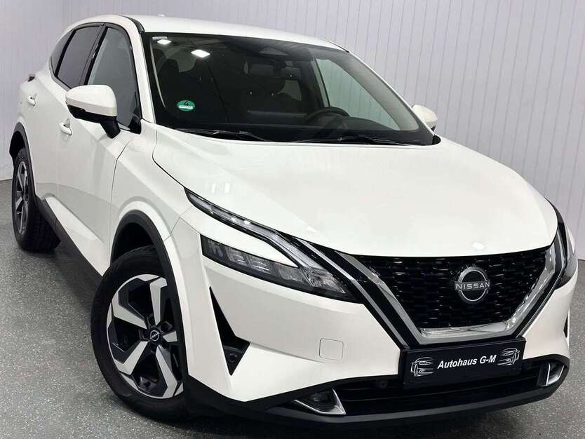 Nissan Qashqai 66.000 km 23.400 € Aichach 86551