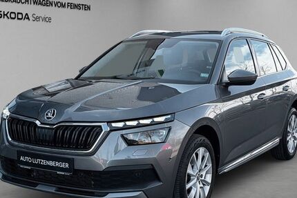 Skoda Kamiq 64.900 km 22.990 &euro; Augsburg 86179