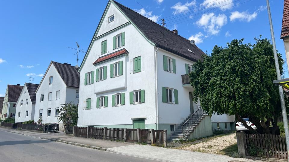 KULTURGUT - altes Bauernhaus Stadel und Garten direkt im Ortskern