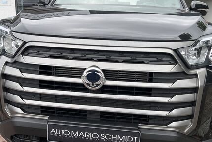 SsangYong MUSSO 25.300 km 35.950 € Königsbrunn bei Augsburg 86343