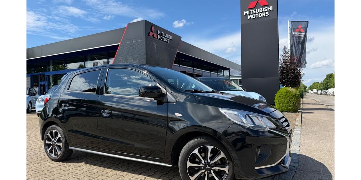 Mitsubishi Space Star 37.900 km 13.290 &euro; Königsbrunn 86343