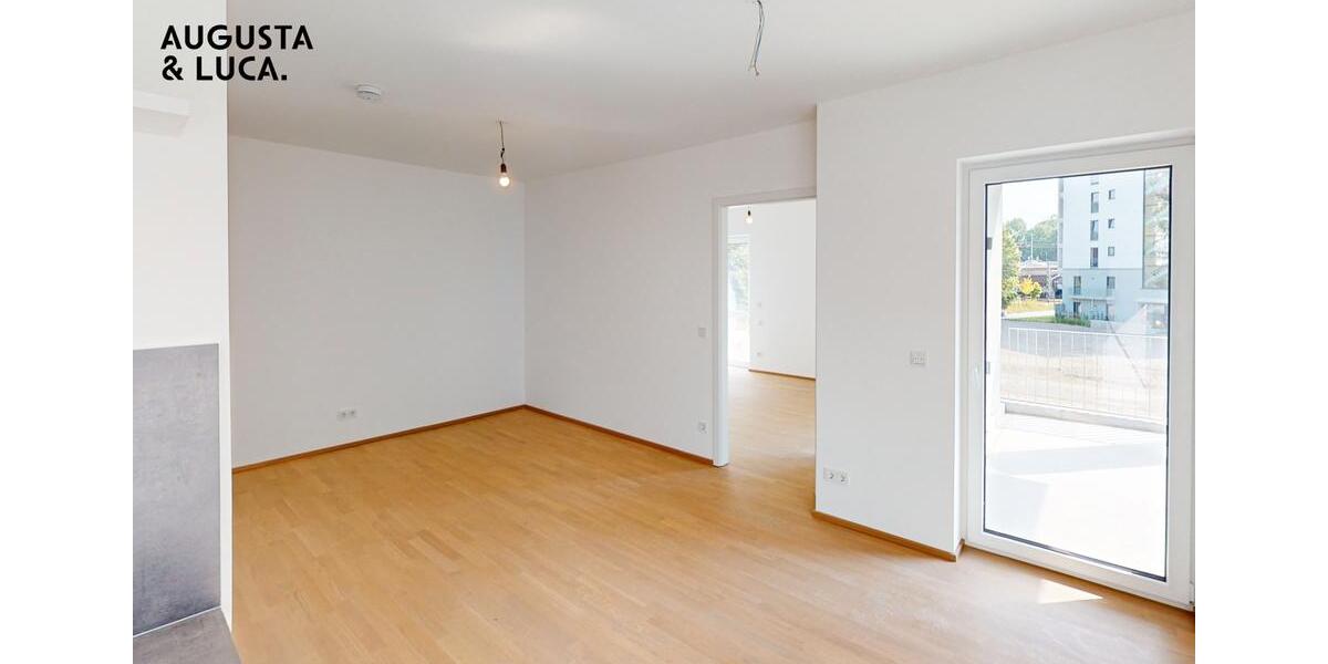 Etagenwohnung Augsburg - 2 Zimmer, 54 m&sup2;, 1.070&euro; | Angebot:26662094