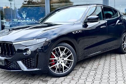 Maserati Levante 29.999 km 71.500 € Königsbrunn 86343