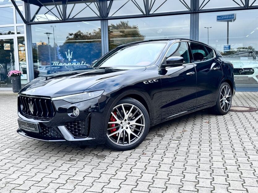 Maserati Levante 29.999 km 71.500 € Königsbrunn 86343