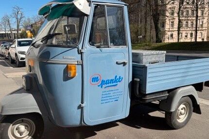 Piaggio APE 97.000 km 6.900 &euro; Diedorf 86420