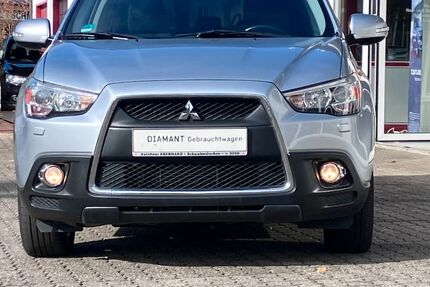 Mitsubishi ASX 108.700 km 8.490 &euro; Schwabmünchen 86830