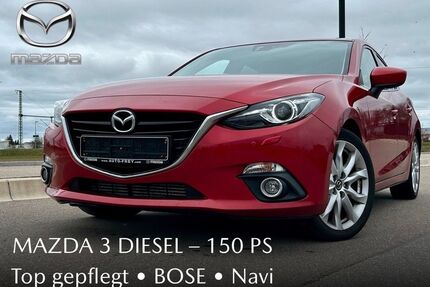 Mazda 3 150.000 km 13.000 &euro; Gersthofen 86368