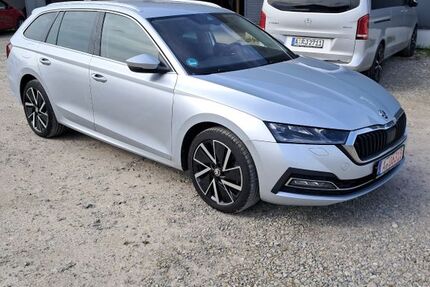 Skoda Octavia 200.000 km 13.900 &euro; Fischach 86850