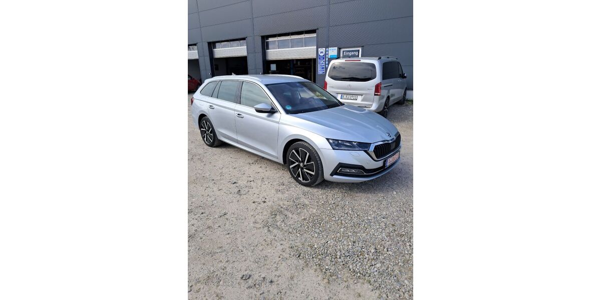 Skoda Octavia 200.000 km 13.900 &euro; Fischach 86850