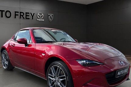 Mazda MX-5 60.380 km 25.980 € Augsburg 86167