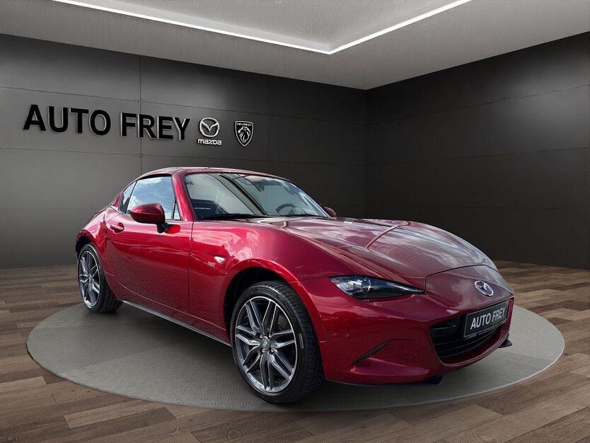 Mazda MX-5 60.380 km 25.980 € Augsburg 86167
