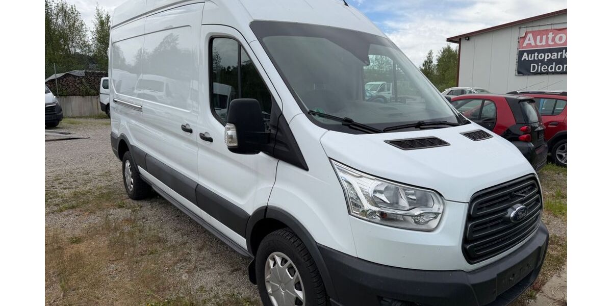 Ford Transit 74.000 km 14.980 &euro; Gessertshausen 86459