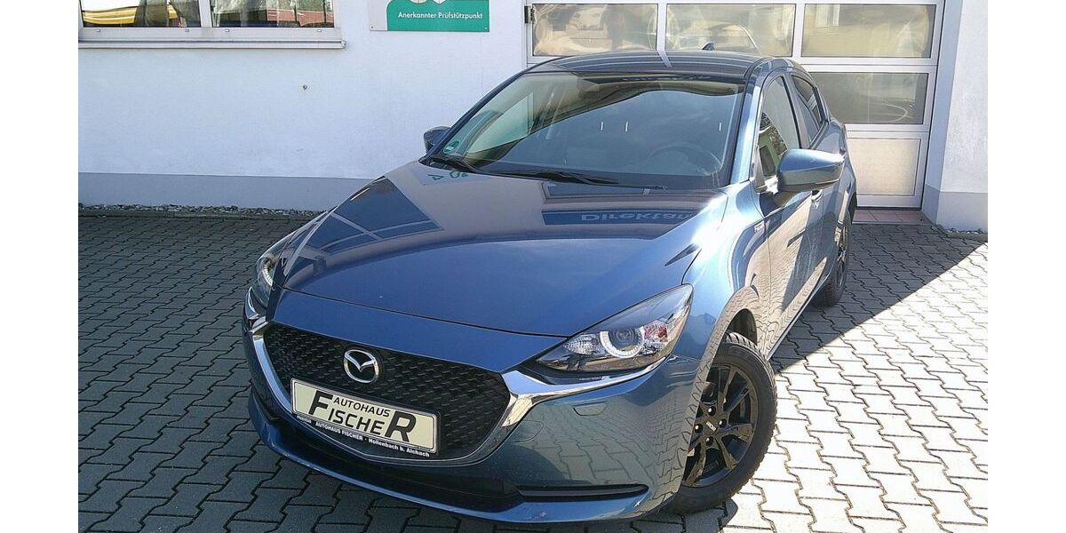 Mazda 2 54.790 km 14.380 &euro; Hollenbach b. Aichach 86568