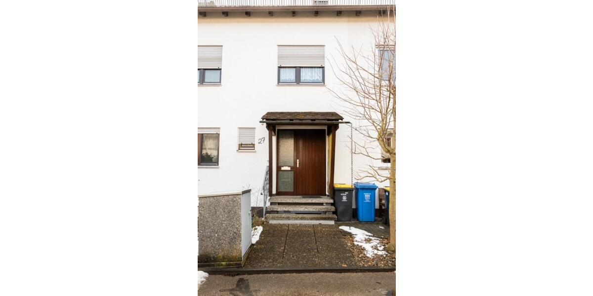 Reihenmittelhaus 6 zimmer