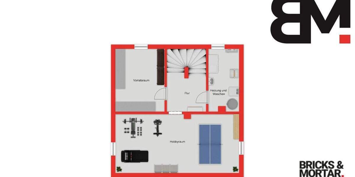 Einfamilienhaus Augsburg Oberhausen - 4 Zimmer, 135 m&sup2;, 1.090.000&euro; | Angebot:25896546