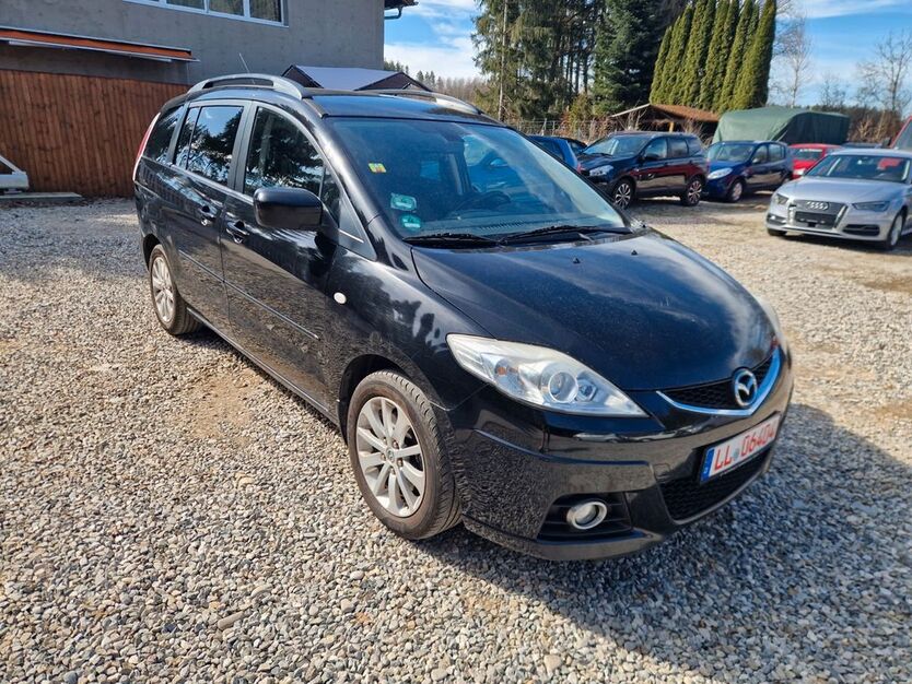Mazda 5 285.000 km 1.800 € GELTENDORF 82269