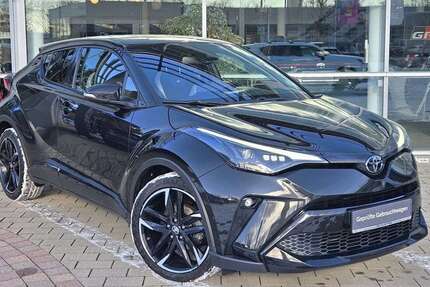 Toyota C-HR 66.500 km 26.890 &euro; Stadtbergen 86391