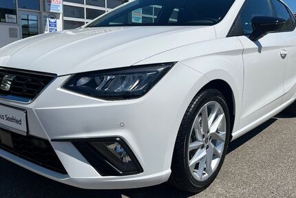 Seat Ibiza 25.800 km 18.200 &euro; Ziemetshausen 86473