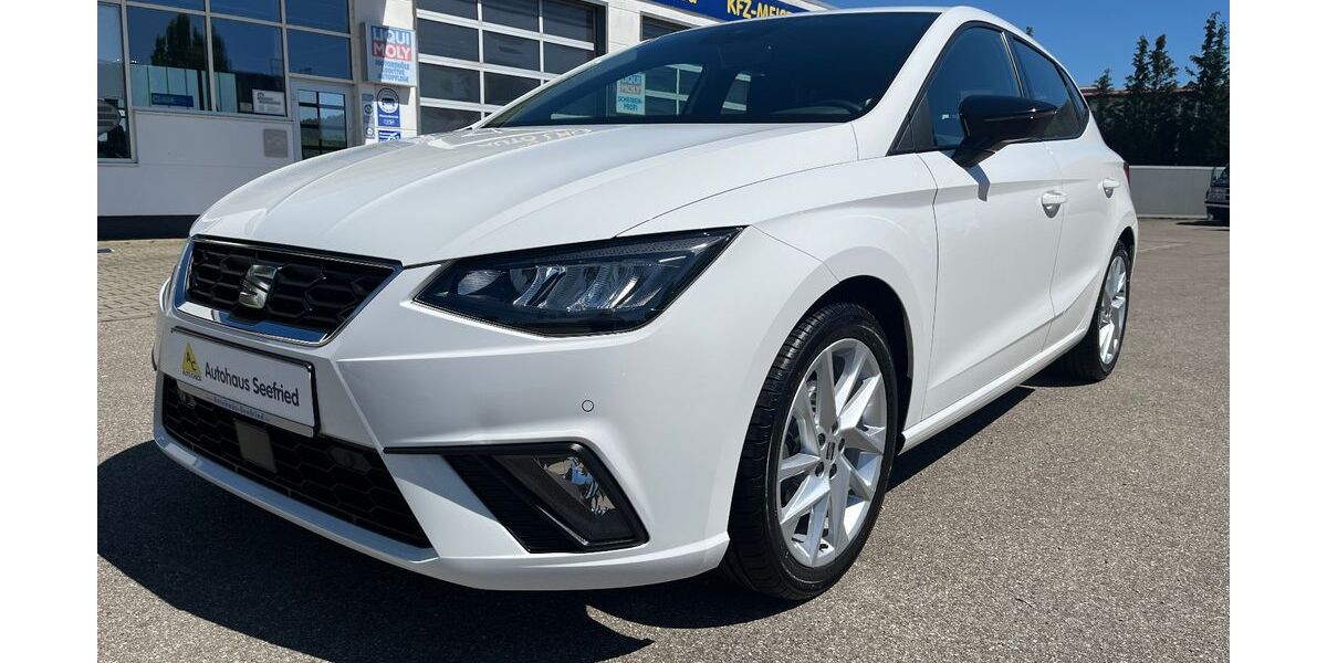 Seat Ibiza 25.800 km 18.200 &euro; Ziemetshausen 86473