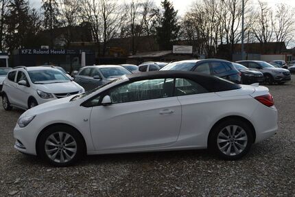 Opel Cascada 59.300 km 15.490 € Königsbrunn 86343