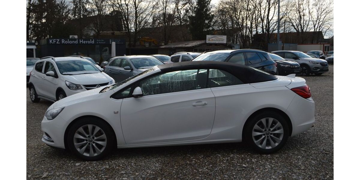 Opel Cascada 59.300 km 15.490 € Königsbrunn 86343