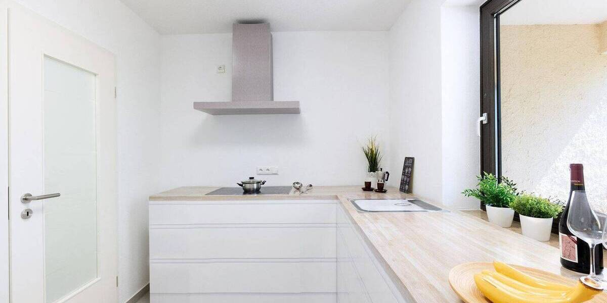 Etagenwohnung Augsburg Lechhausen - 2 Zimmer, 61 m&sup2;, 269.000&euro; | Angebot:26290260