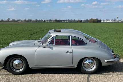 Porsche 356 104.000 km 119.900 € Aichach 86551