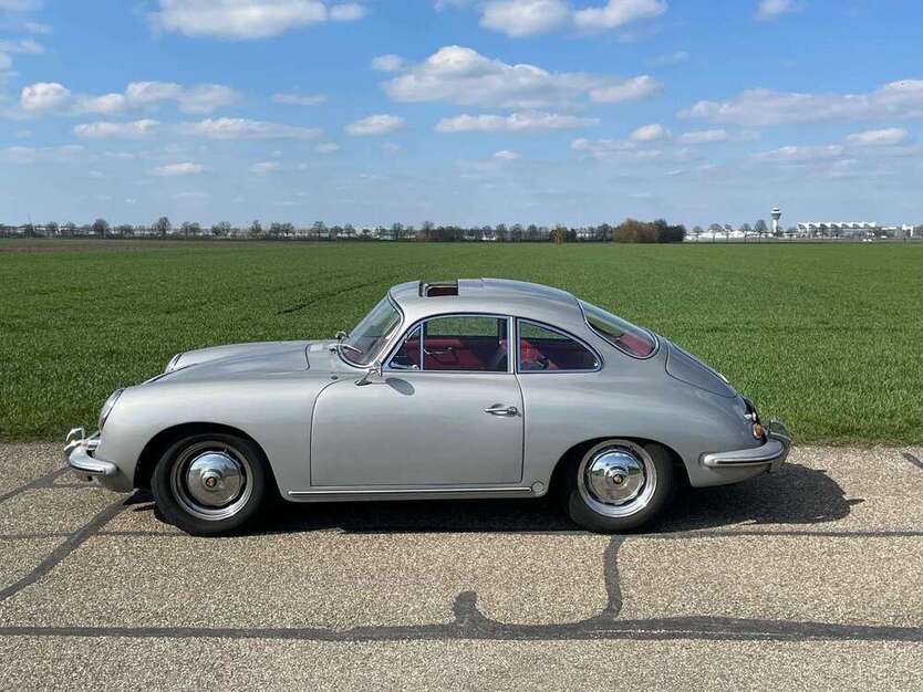 Porsche 356 104.000 km 119.900 € Aichach 86551