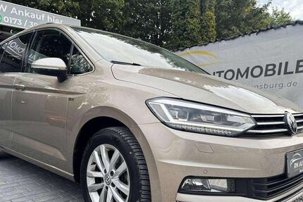 VW Touran 100.000 km 16.450 &euro; Königsbrunn 86343
