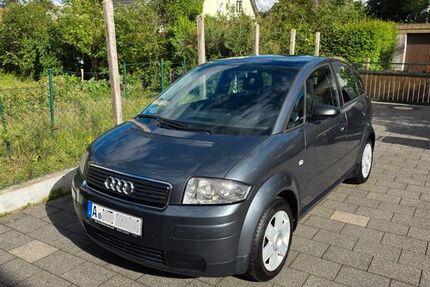 Audi A2 217.500 km 3.450 &euro; Stettenhofen 86462