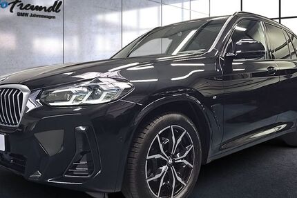 BMW X3 14.900 km 53.999 € Meitingen bei Augsburg 86405