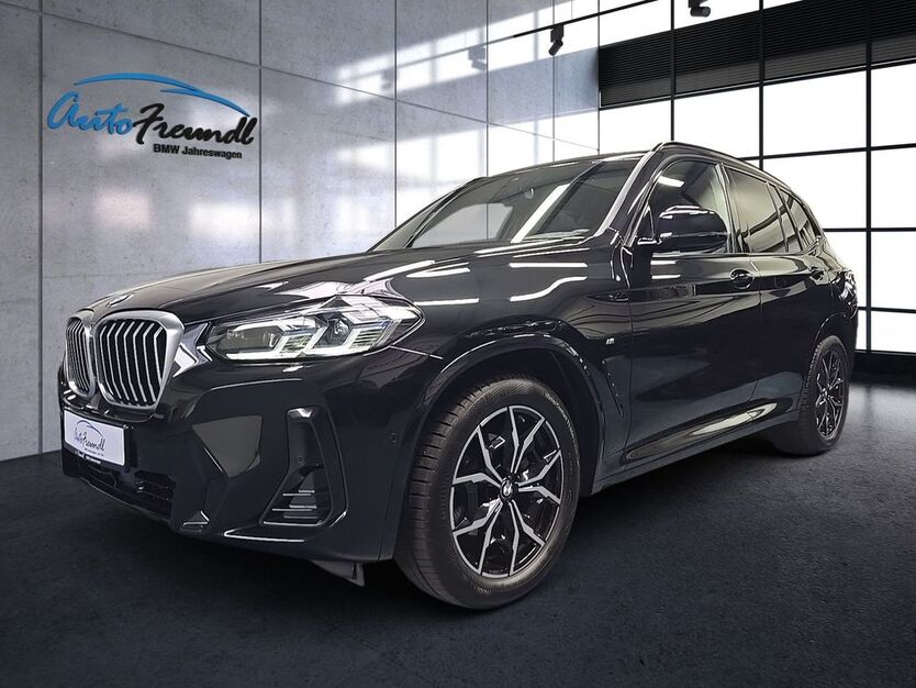 BMW X3 14.900 km 53.999 € Meitingen bei Augsburg 86405