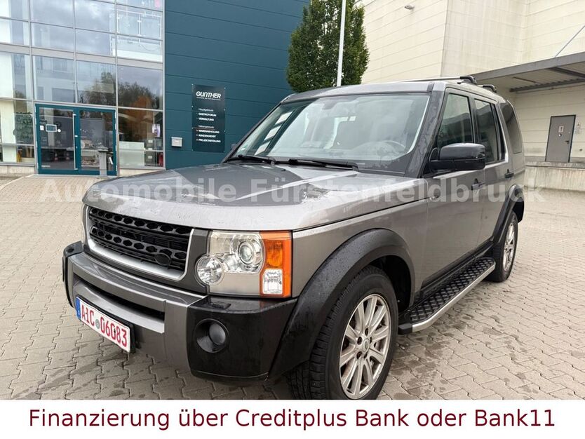 Land Rover Discovery 258.000 km 8.990 € Maisach 82216
