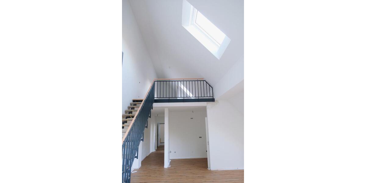 2,5-Zimmer-Galeriewohnung mit Dachterrasse B-24 zimmer