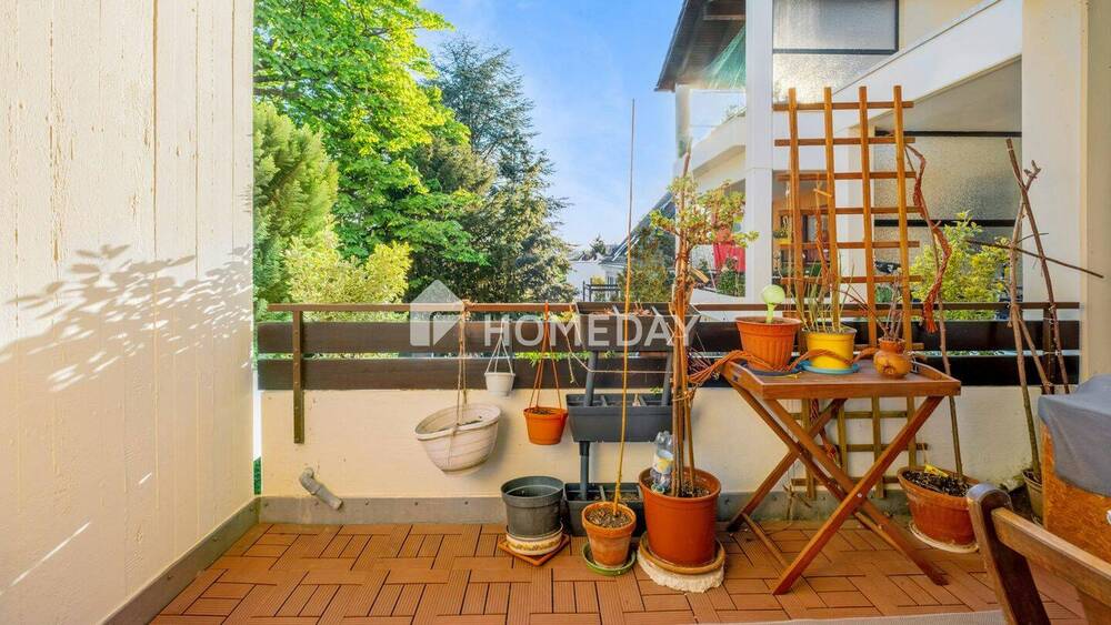 Etagenwohnung Augsburg Pfersee - 2 Zimmer, 58 m&sup2;, 259.000&euro; | Angebot:26584387