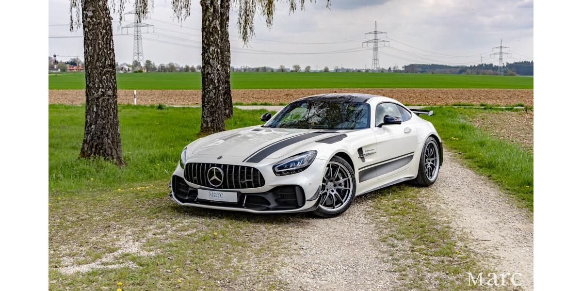 Mercedes-Benz AMG GT R 2.300 km 218.800 &euro; Kühbach 86556