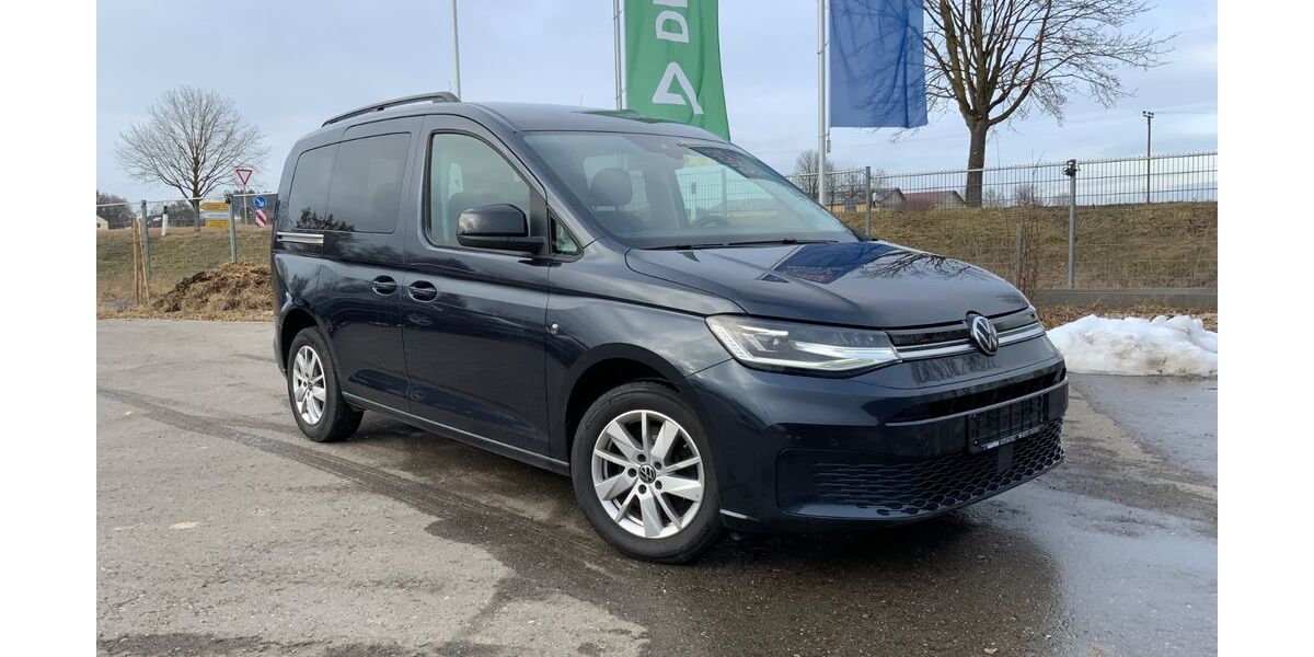 VW Caddy 51.400 km 24.290 &euro; Altenmünster 86450