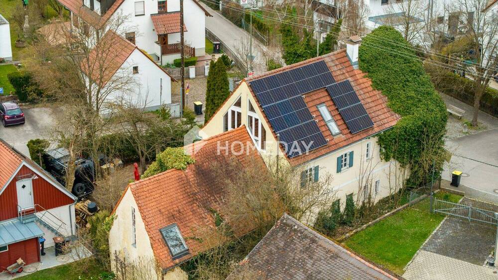 Einfamilienhaus Neusäß Ottmarshausen - 7 Zimmer, 245 m&sup2;, 1.175.000&euro; | Angebot:26569189