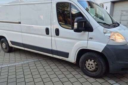 Fiat Ducato 200.000 km 8.000 € Laugna 86502