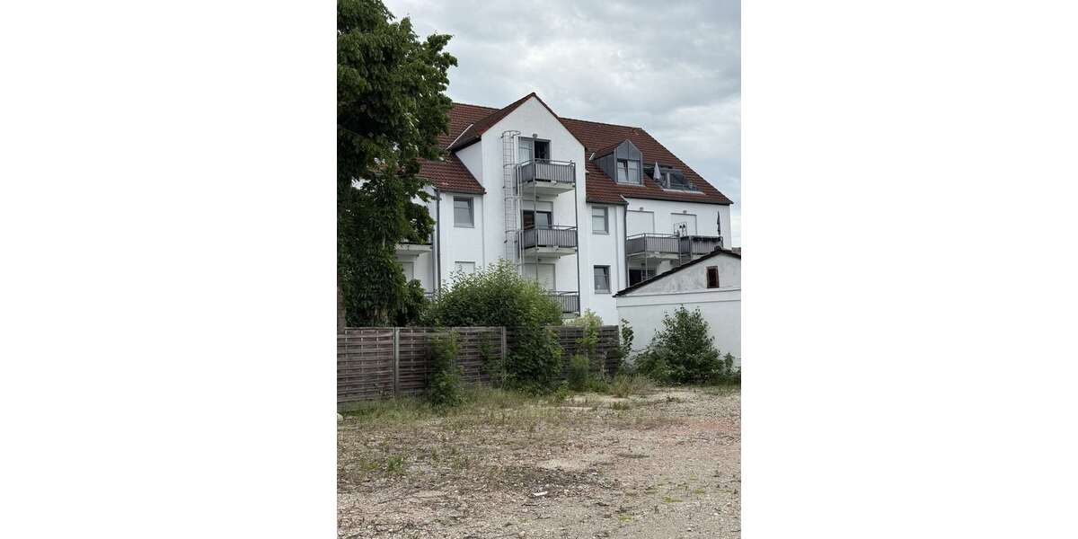 Etagenwohnung Augsburg / Haunstetten Haunstetten - 1 Zimmer, 30 m&sup2;, 159.000&euro; | Angebot:26781526