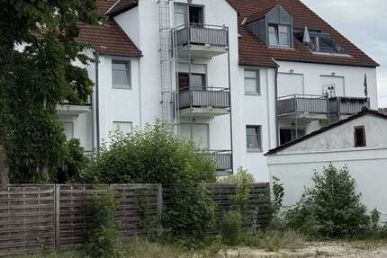 Wohnung Augsburg / Haunstetten Haunstetten - 1 Zimmer, 30 m&sup2;, 159.000&euro; | Angebot:26781526