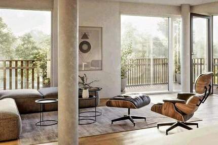 Wohnung Augsburg Lechhausen - 4 Zimmer, 103 m&sup2;, 699.900&euro; | Angebot:25140845