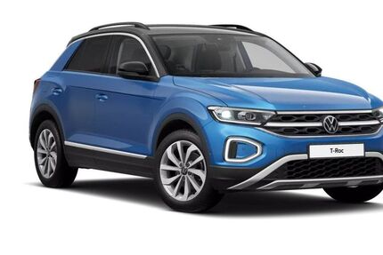 VW T-Roc 15.343 km 32.890 € Scheuring 86937
